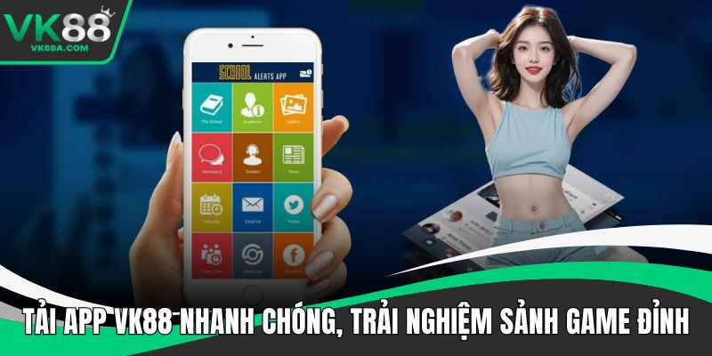 Tải app VK88