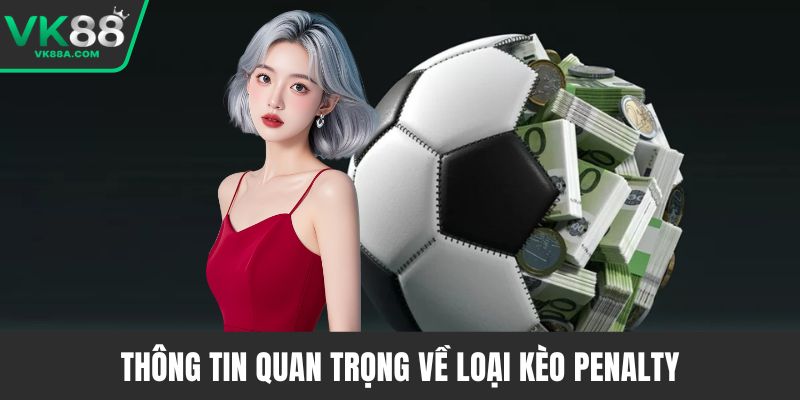 Thông tin quan trọng về loại kèo Penalty